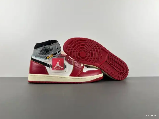 Reps TB LA OG High Jordan HV8563-600 1 x Union Air 0528